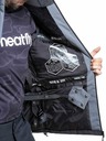 Meatfly Meatfly moški SNB & SKI jakna Manifold Dark Grey / Black