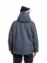 Meatfly Meatfly moški SNB & SKI jakna Acha Grey Dark