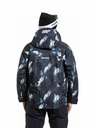 Meatfly Meatfly moški SNB & SKI jakna Shader Deep Lake