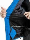 Meatfly Meatfly moški SNB & SKI jakna Cronos Blue Sky
