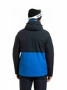 Meatfly Meatfly moška SNB & SKI jakna Vertigo Black / Blue Sky