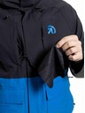 Meatfly Meatfly moška SNB & SKI jakna Vertigo Black / Blue Sky