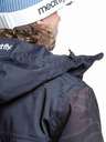 Meatfly Meatfly moška SNB & SKI jakna Manifold Morph Black
