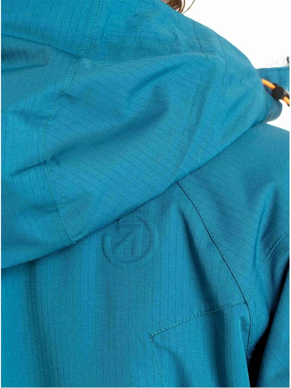 Meatfly Meatfly moška SNB & SKI jakna Cronos Black / Deep Ocean