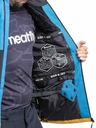 Meatfly Meatfly moška SNB & SKI jakna Manifold Wood / Blue