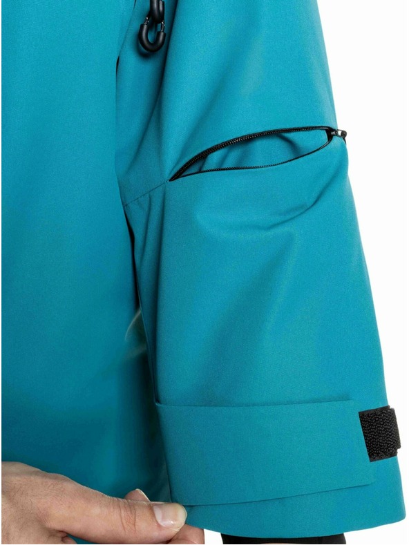 Meatfly Meatfly moška SNB & SKI jakna Acha Hb Blue