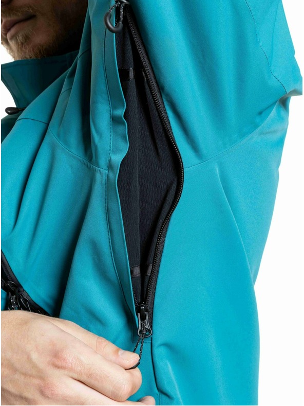 Meatfly Meatfly moška SNB & SKI jakna Acha Hb Blue