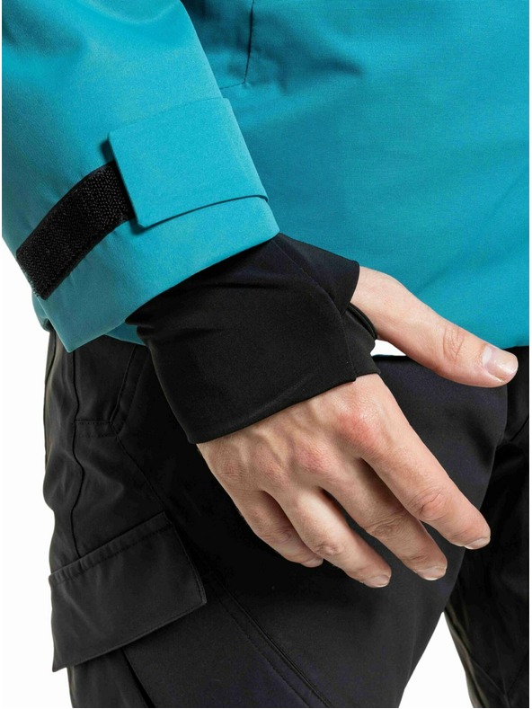 Meatfly Meatfly moška SNB & SKI jakna Acha Hb Blue