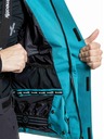 Meatfly Meatfly moška SNB & SKI jakna Acha Hb Blue