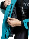 Meatfly Meatfly moška SNB & SKI jakna Acha Hb Blue