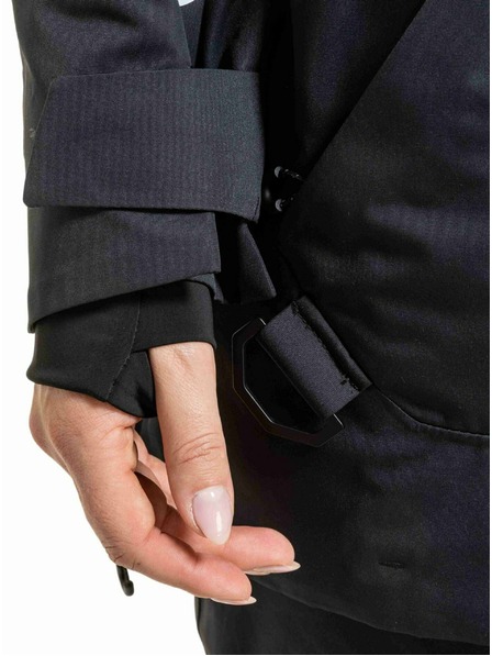 Meatfly Meatfly uniseks SNB & SKI jakna Maddie Black