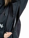 Meatfly Meatfly uniseks SNB & SKI jakna Maddie Black