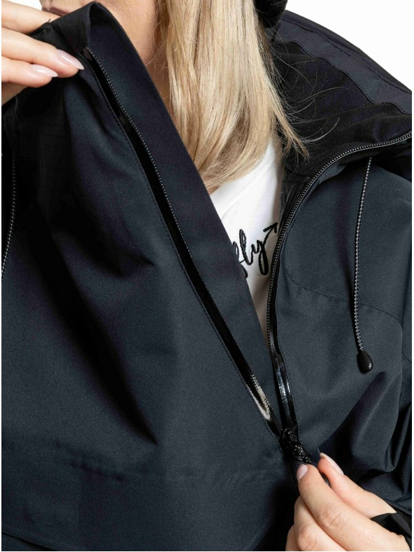 Meatfly Meatfly uniseks SNB & SKI jakna Maddie Black