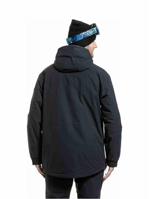 Meatfly Meatfly moška SNB & SKI jakna Zenith Black