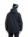 Meatfly Meatfly moška SNB & SKI jakna Zenith Black