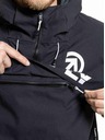 Meatfly Meatfly moška SNB & SKI jakna Zenith Black