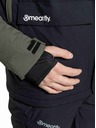 Meatfly Meatfly moška SNB & SKI jakna Vertigo Olive Dark / Black