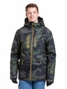 Meatfly Meatfly moška SNB & SKI jakna Helios Rampage Camo