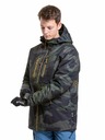 Meatfly Meatfly moška SNB & SKI jakna Helios Rampage Camo