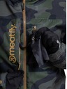 Meatfly Meatfly moška SNB & SKI jakna Helios Rampage Camo