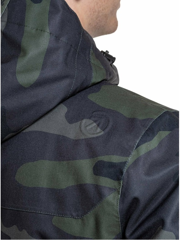 Meatfly Meatfly moška SNB & SKI jakna Helios Rampage Camo