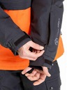 Meatfly Meatfly moška SNB & SKI jakna Zenith Orange / Black