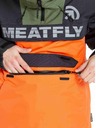 Meatfly Meatfly moška SNB & SKI jakna Zenith Orange / Black