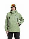 Meatfly Meatfly moška SNB & SKI jakna Acha Olive Light