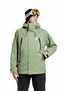 Meatfly Meatfly moška SNB & SKI jakna Acha Olive Light