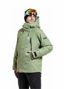 Meatfly Meatfly moška SNB & SKI jakna Acha Olive Light