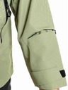 Meatfly Meatfly moška SNB & SKI jakna Acha Olive Light