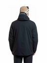 Meatfly Meatfly moška SNB & SKI jakna Manifold Black