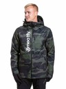 Meatfly Meatfly moška SNB & SKI jakna Manifold Rampage Camo