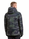 Meatfly Meatfly moška SNB & SKI jakna Manifold Rampage Camo