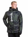 Meatfly Meatfly moška SNB & SKI jakna Manifold Rampage Camo