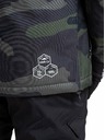 Meatfly Meatfly moška SNB & SKI jakna Manifold Rampage Camo