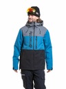 Meatfly Meatfly moška SNB & SKI jakna Manifold Blue / Black