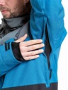 Meatfly Meatfly moška SNB & SKI jakna Manifold Blue / Black