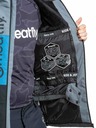 Meatfly Meatfly moška SNB & SKI jakna Manifold Blue / Black