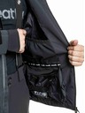 Meatfly Meatfly moški SNB & SKI jakna Shader Black