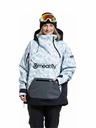 Meatfly Meatfly uniseks SNB & SKI jakna Maddie White Camo / Black