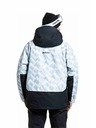 Meatfly Meatfly uniseks SNB & SKI jakna Maddie White Camo / Black