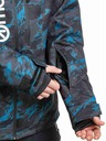 Meatfly Meatfly moška SNB & SKI jakna Manifold Blue Mossy