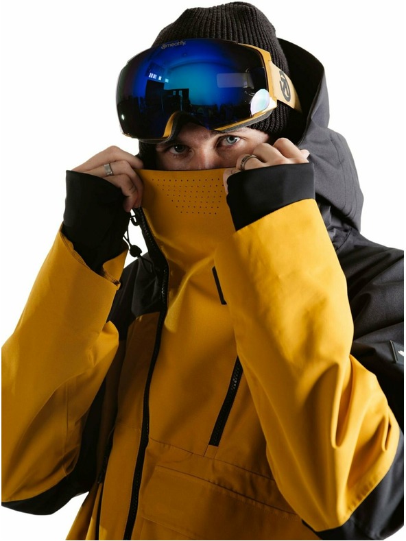 Meatfly Meatfly moška SNB & SKI jakna Blake Chai Tea Latte