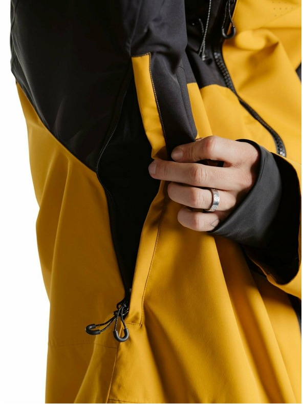 Meatfly Meatfly moška SNB & SKI jakna Blake Chai Tea Latte