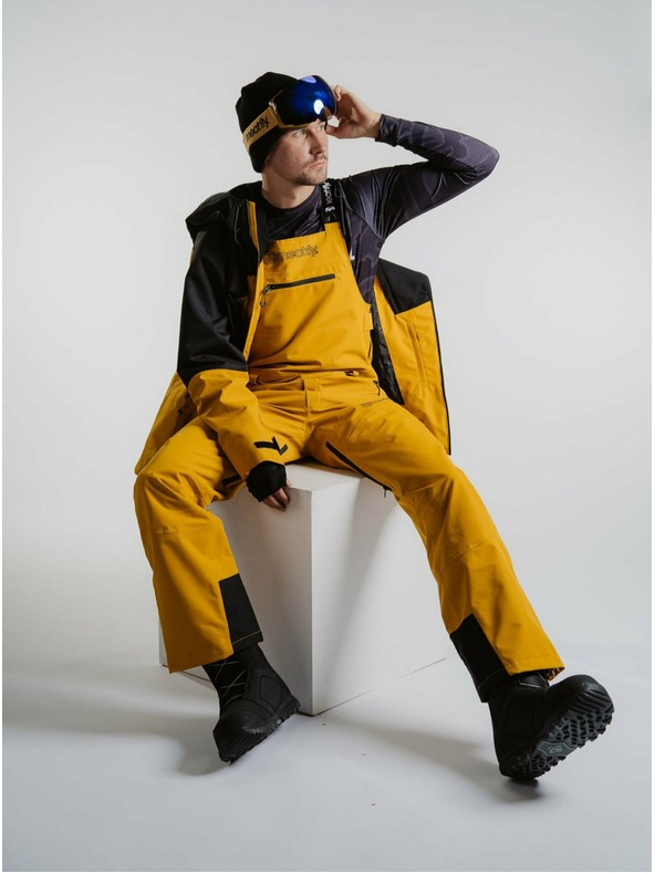 Meatfly Meatfly moška SNB & SKI jakna Blake Chai Tea Latte