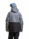 Meatfly Meatfly moška SNB & SKI jakna Vertigo Dark Grey / Black