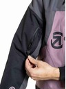 Meatfly Meatfly moška SNB & SKI jakna Shader Gray Dark / Orchid