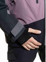 Meatfly Meatfly moška SNB & SKI jakna Shader Gray Dark / Orchid