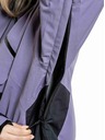Meatfly Meatfly unisex SNB & SKI jakna Maddie Purple Light / Hb Blue